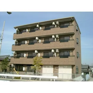 ウイング21【3階】の外観