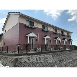 愛知県名古屋市天白区元植田2丁目【テラスハウス】の外観