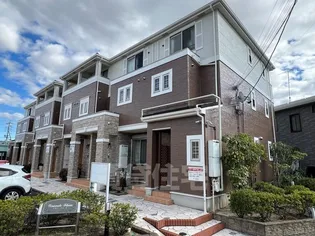 グラン フルール【2階】の外観