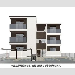 Flegley【2階】の外観