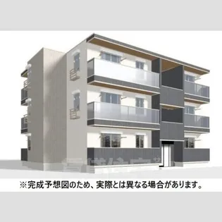 シャンリージュ【1階】の外観