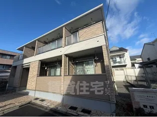 シャルマン東寺南I IIの画像