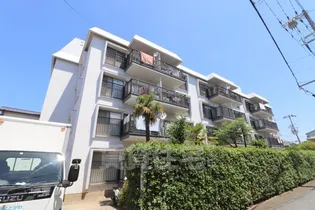 旭第1マンション【3階】の外観