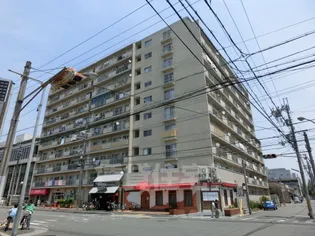 五条ローズハイツA棟の画像