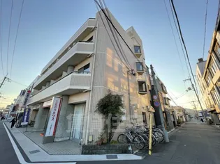 京都府京都市西京区桂南巽町【マンション】の外観