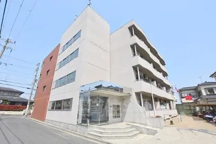 新栄プロパティー羽曳が丘【3階】の外観