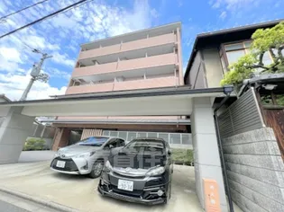 フェルミ堀川【4階】の外観