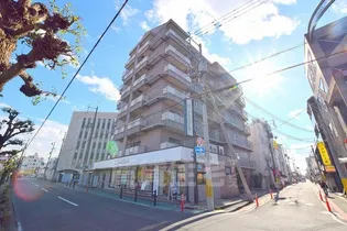 エトワールすみいち【2階】の外観