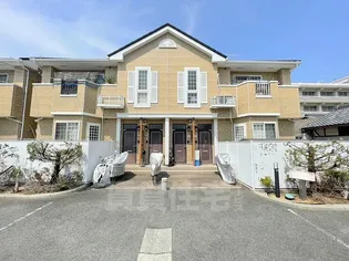 レフィナード・カージェⅠ【2階】の外観