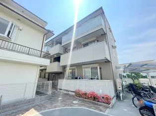 arc en ciel【1階】の外観