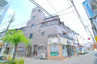 阪口ハイツ【3階】の外観