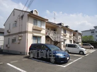 大阪府高槻市西冠1丁目【アパート】の外観