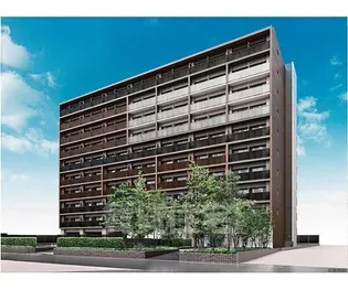 エステムコート京都祥邸(キザシテイ)【2階】の外観