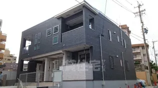 カーサエアリー【2階】の外観