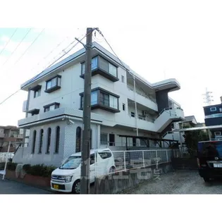 第五森ビル【3階】の外観