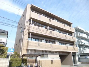 サンハイム桜山【4階】の外観