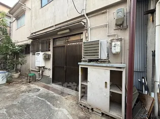 兵庫県尼崎市東大物町2丁目【一戸建】の外観