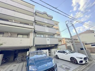 サンパティック壹番館【3階】の外観