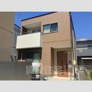 愛知県あま市坂牧日吉【一戸建】の外観