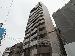 アスヴェル神戸元町海岸通【6階】の外観
