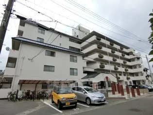 シベール阪急桂【2階】の外観