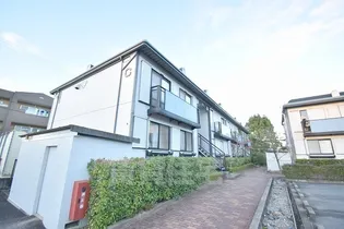 ヴィレッジ花水木【1階】の外観