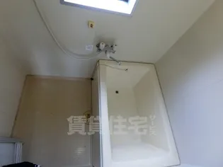 ハイコーポFUJITA【2階】の風呂