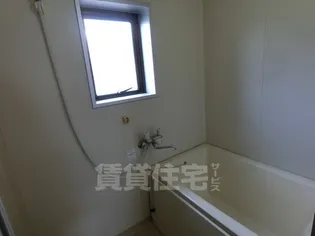 ハイコーポFUJITA【2階】の風呂