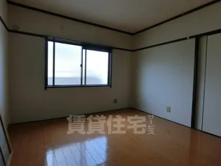 ハイコーポFUJITA【2階】の内装