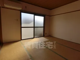 ハイコーポFUJITA【2階】の内装