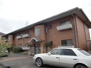 ハイコーポFUJITA【2階】の外観