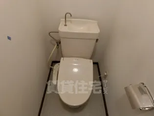 ハイコーポFUJITA【2階】の内装