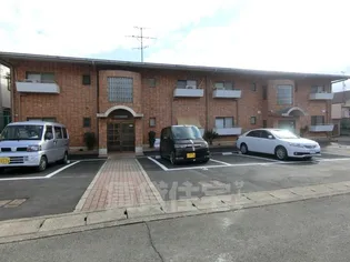 ハイコーポFUJITA【2階】の玄関