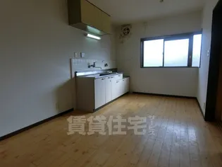 ハイコーポFUJITA【2階】の居間