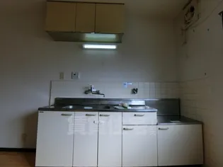 ハイコーポFUJITA【2階】のキッチン