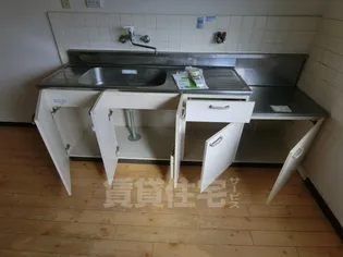 ハイコーポFUJITA【2階】のキッチン