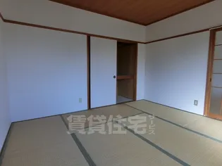 ハイコーポFUJITA【2階】の寝室