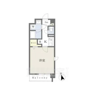 ライフステージ365 5号館【2階】の間取り