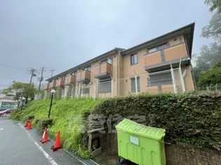 HITOMI DORMITORY【1階】の外観