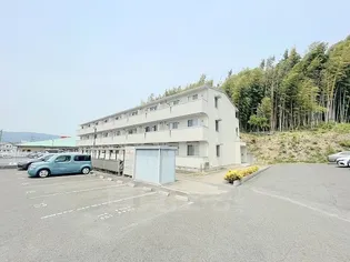 セジュール神領【3階】の外観