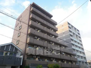 Arsa 上飯田【4階】の外観