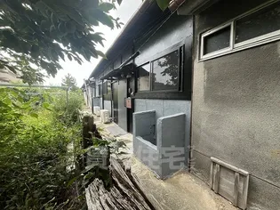 奈良県奈良市西包永町【一戸建】の外観