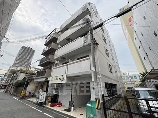 エレガンス白鳥【4階】の外観