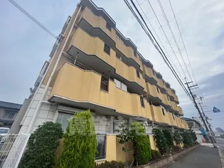 アルティエーレ・セラA棟【3階】の外観
