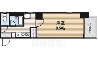 アメニティ泉【2階】の間取り