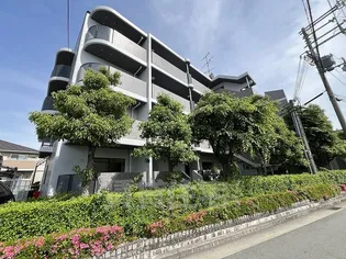 スエルテ松田【1階】の外観