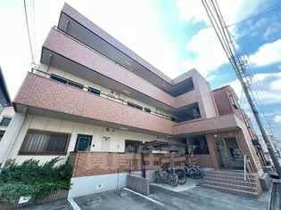 クリザンテーム柳島【1階】の外観