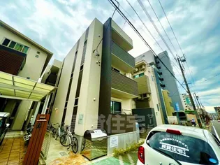 chulo(チューロ)【3階】の外観