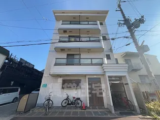 大阪府堺市堺区東湊町4丁【マンション】の外観