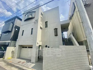 愛知県名古屋市天白区植田山3丁目【一戸建】の外観